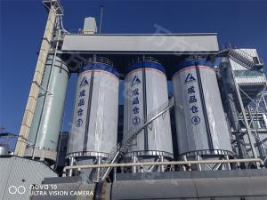 石化（鍛后焦、石油焦）