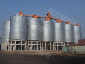 港口、碼頭中轉(zhuǎn)庫(kù)