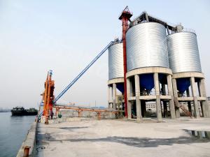 港口、碼頭中轉(zhuǎn)庫(kù)