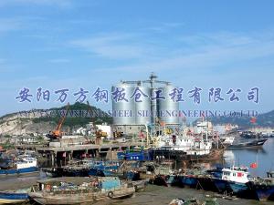 港口、碼頭中轉(zhuǎn)庫(kù)