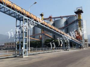 港口、碼頭中轉(zhuǎn)庫(kù)