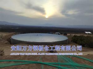 環(huán)保池、罐