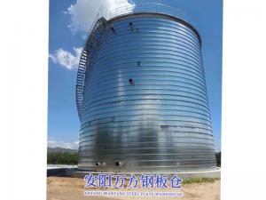 環(huán)保池、罐